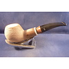Pipe Giordano Estate Walnut 14773 Meerschaum Inlay