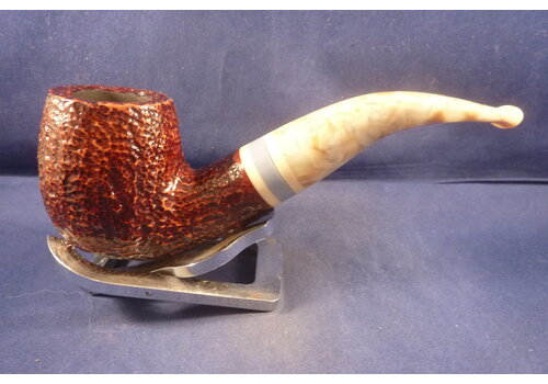Pijp Savinelli Sasso 616 Rusticated 