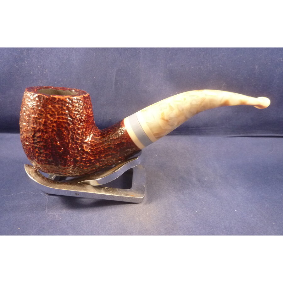 Pipe Savinelli Sasso 616 Rusticated