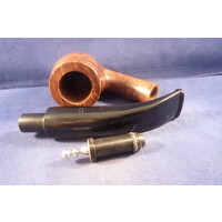 Pipe Haddocks Brown Bent Billiard