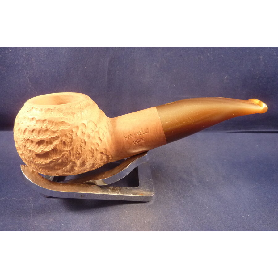Pijp Savinelli Dune Rusticated 320