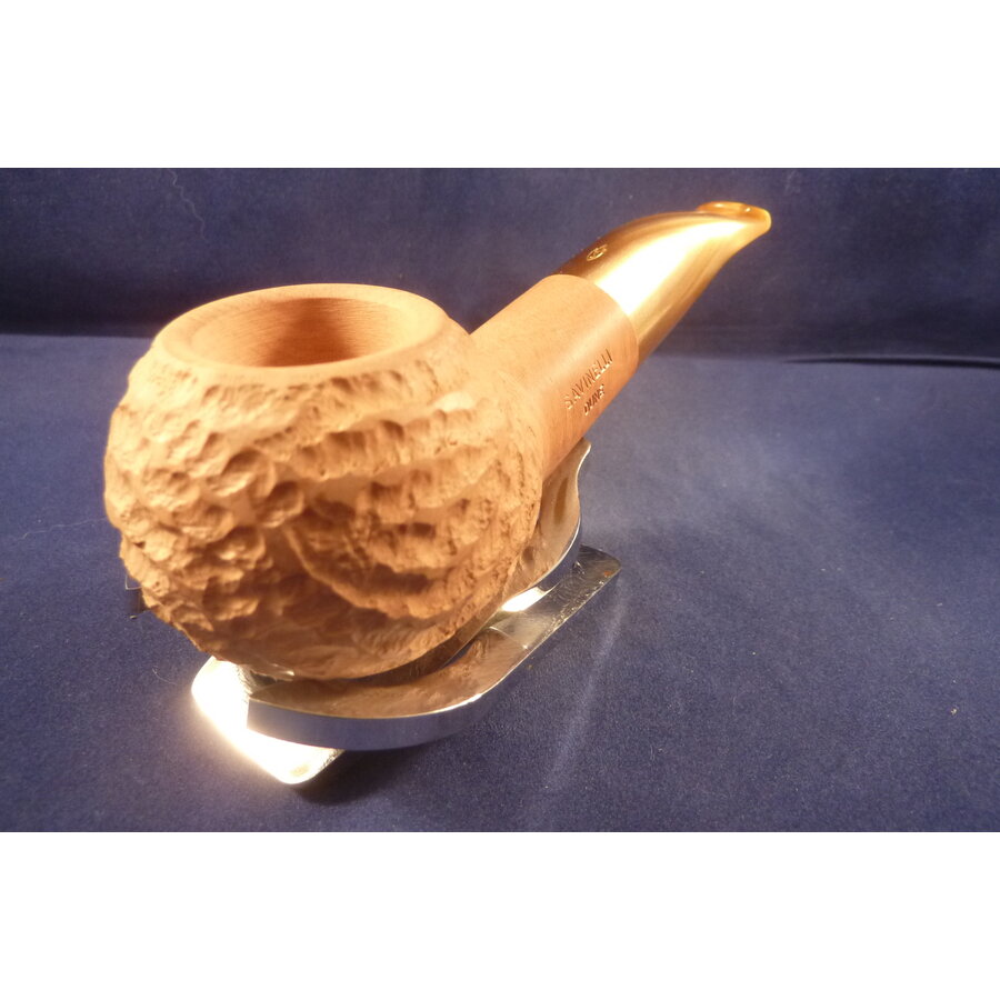 Pipe Savinelli Dune Rusticated 320