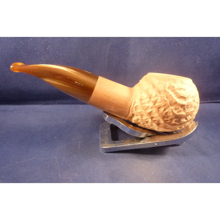 Pijp Savinelli Dune Rusticated 320
