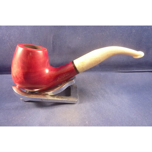 Pijp Jean Claude Red White 