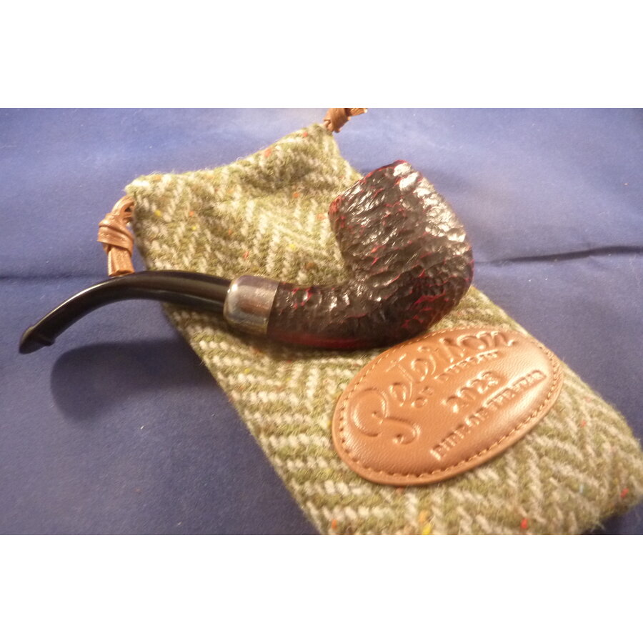 Pijp Peterson Pipe of the Year 2023 Rustic