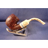 Pipe Savinelli Sasso 614 Rusticated