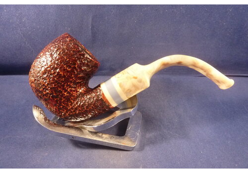 Pijp Savinelli Sasso 614 Rusticated 