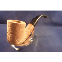 Pijp Haddocks Natural Sandblasted 007