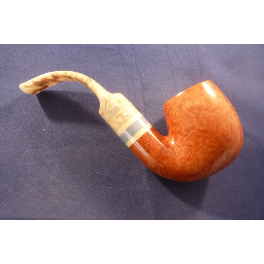 Pijp Savinelli Sasso 614 Smooth