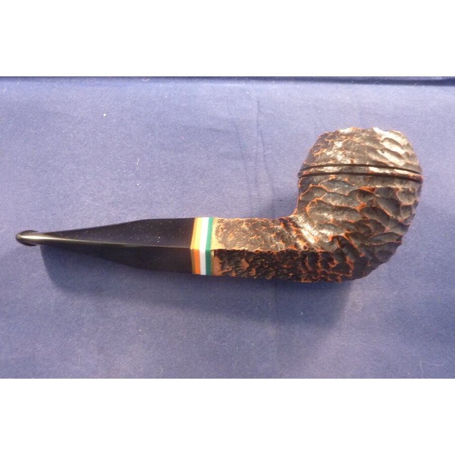 Pijp Peterson St. Patrick's Day 2023 XL13 Rusticated