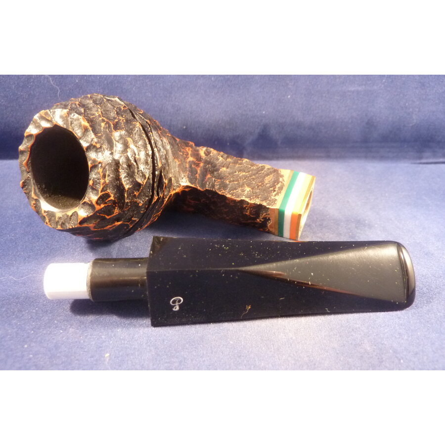 Pijp Peterson St. Patrick's Day 2023 XL13 Rusticated