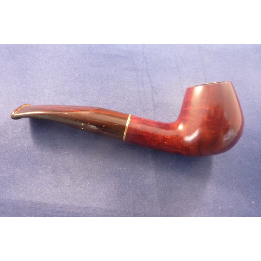 Pijp Jean Claude Smooth Brown