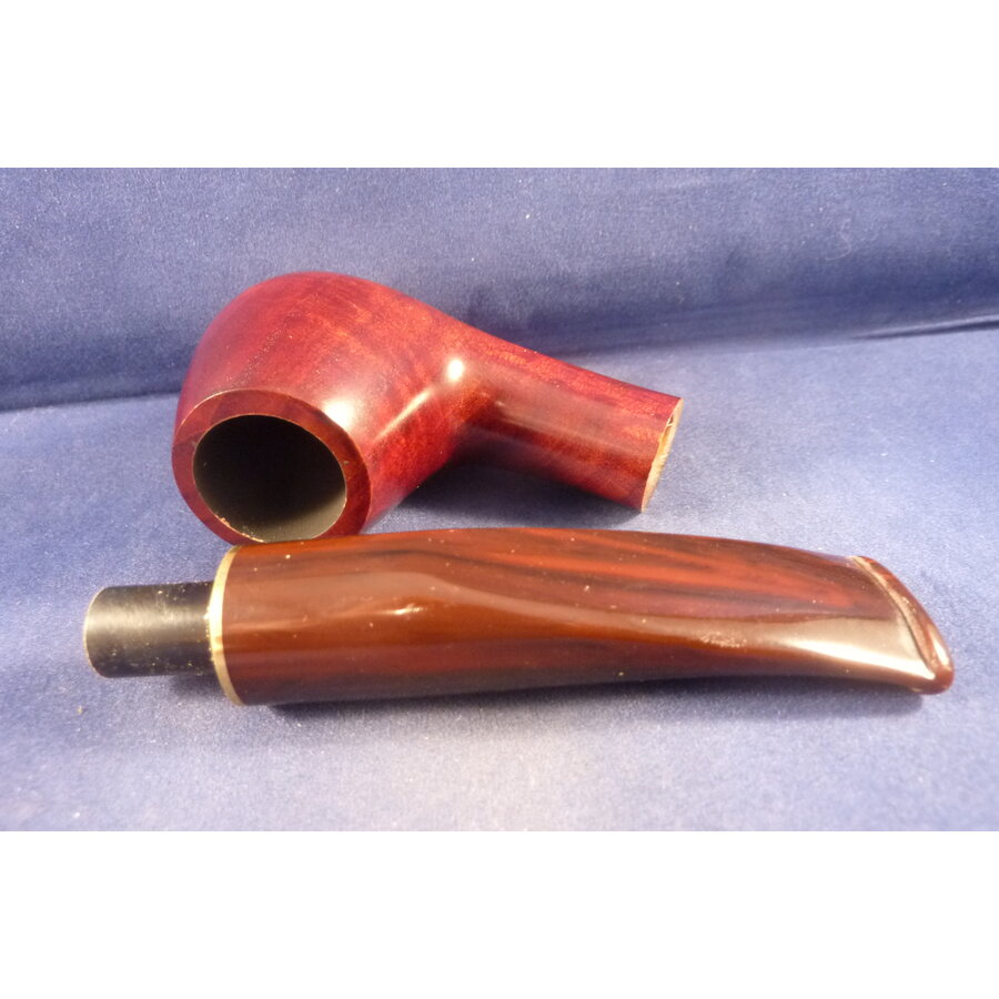 Pijp Jean Claude Smooth Brown