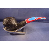 Savinelli Pijp Savinelli Colombina Rusticated 673