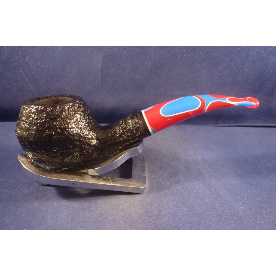 Pijp Savinelli Colombina Rusticated 673