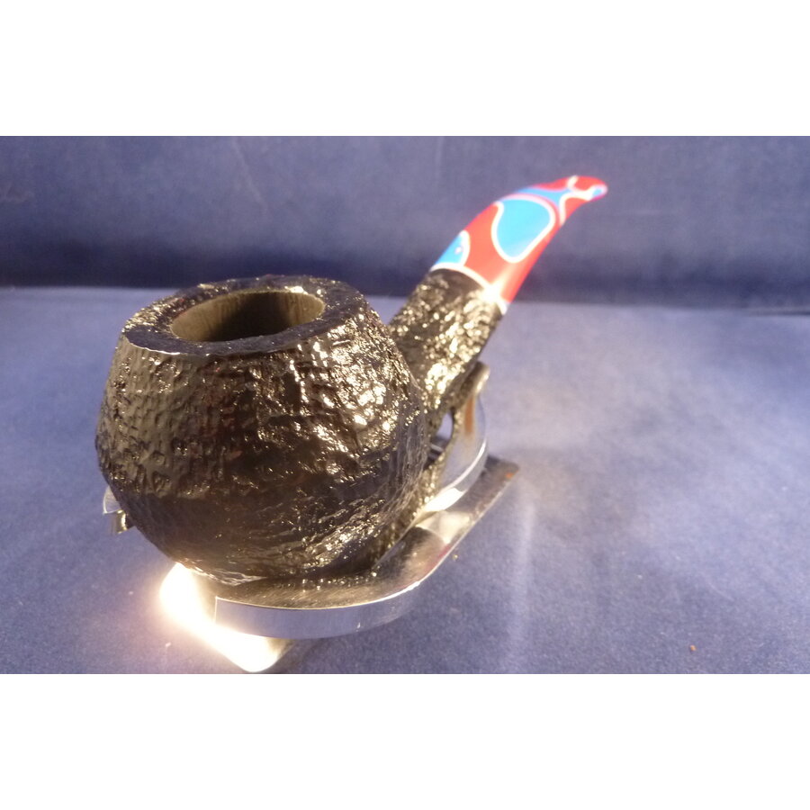 Pijp Savinelli Colombina Rusticated 673
