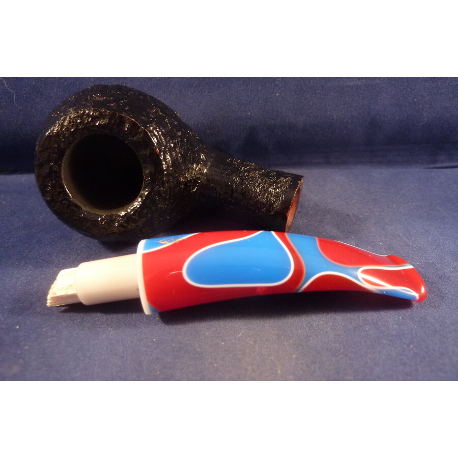 Pijp Savinelli Colombina Rusticated 673