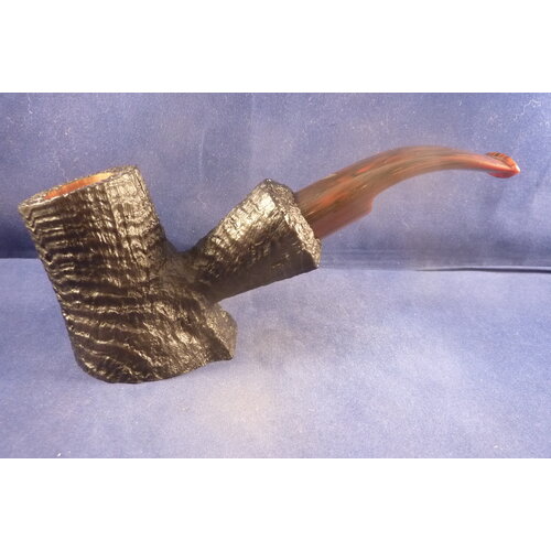 Pijp Luigi Viprati Sandblasted 