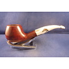 Pipe Jean Claude Tessuto White