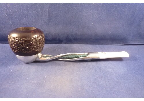 Pijp Falcon Twist Green Apple Rustic 