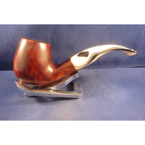 Pipe Jean Claude Tessuto White 