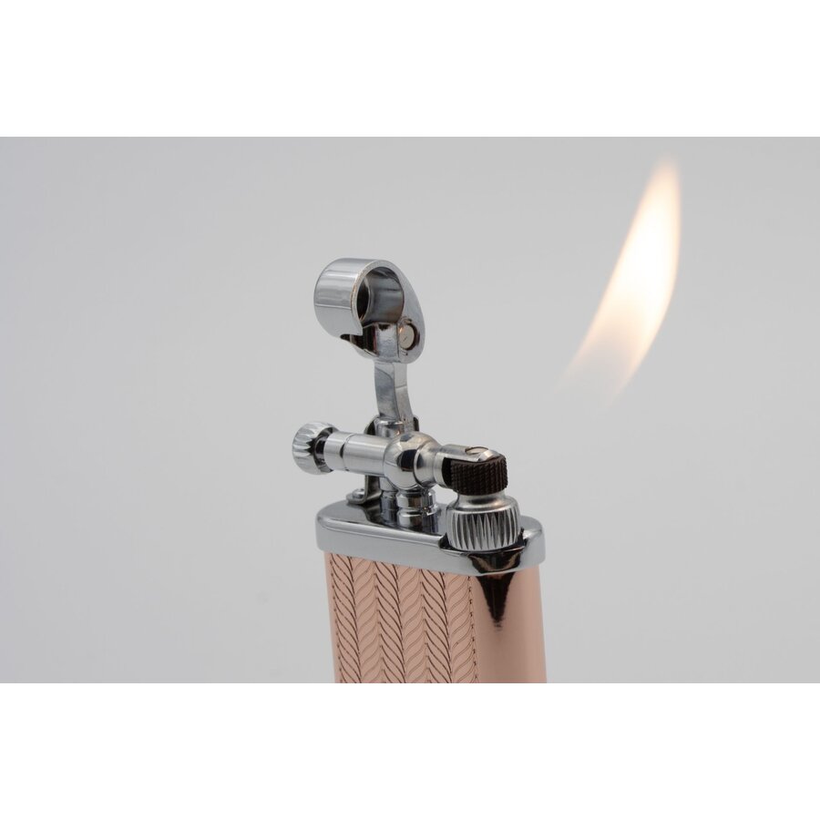 Pipe Lighter ITT Corona Old Boy 64-3700
