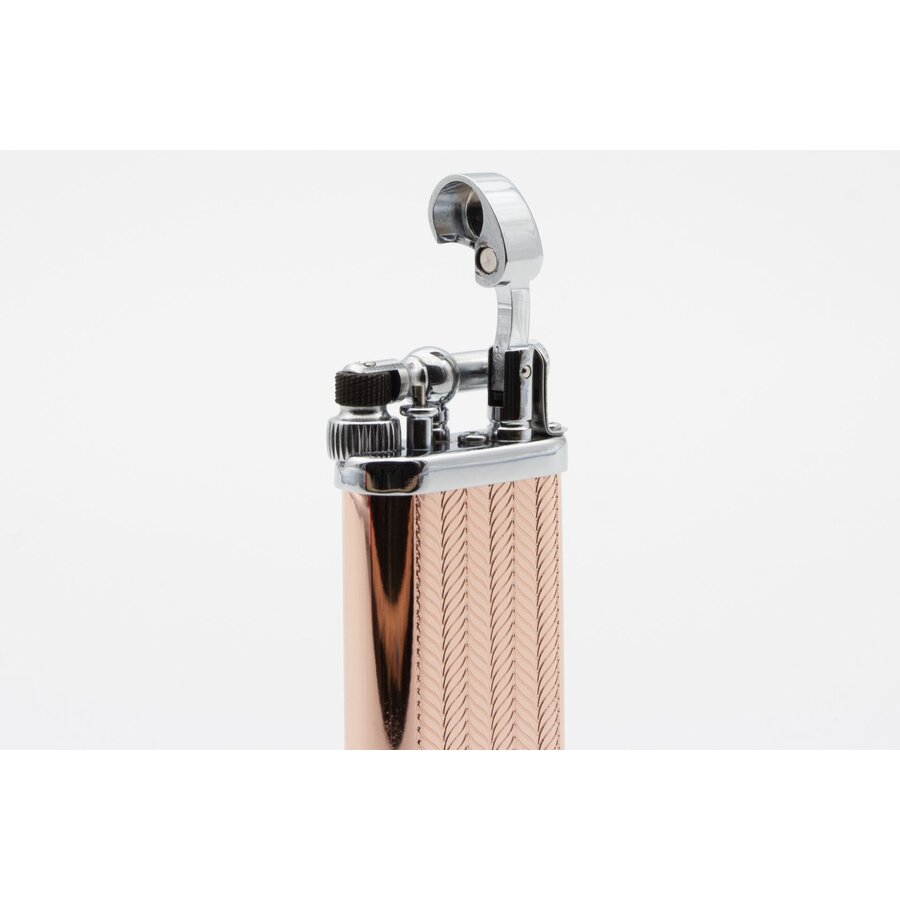 Pipe Lighter ITT Corona Old Boy 64-3700