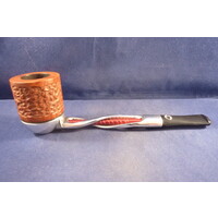 Pijp Falcon Twist Red Billiard