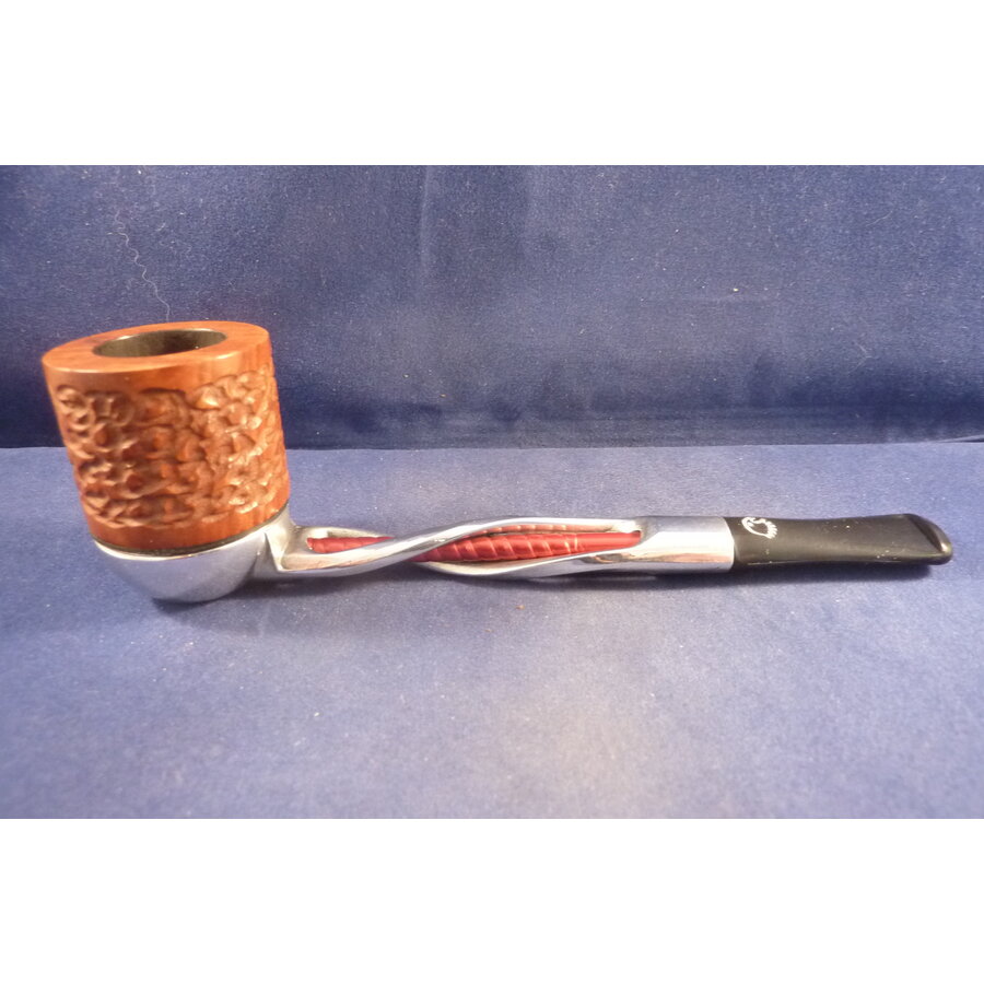 Pijp Falcon Twist Red Billiard