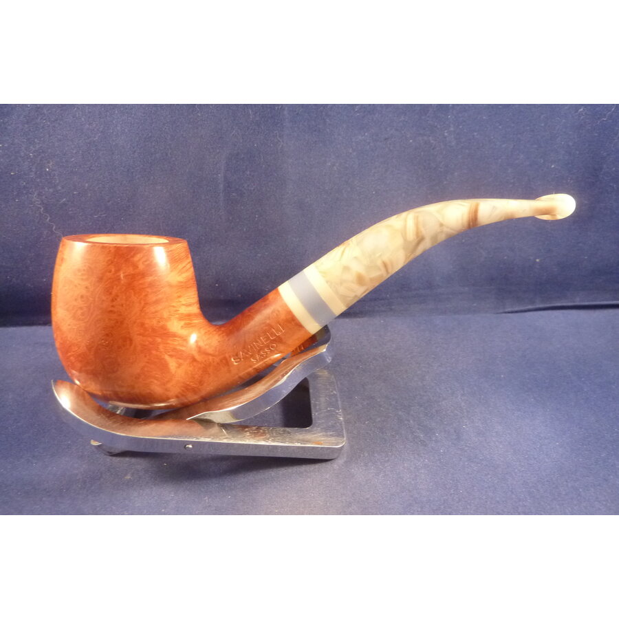 Pijp Savinelli Sasso 601 Smooth