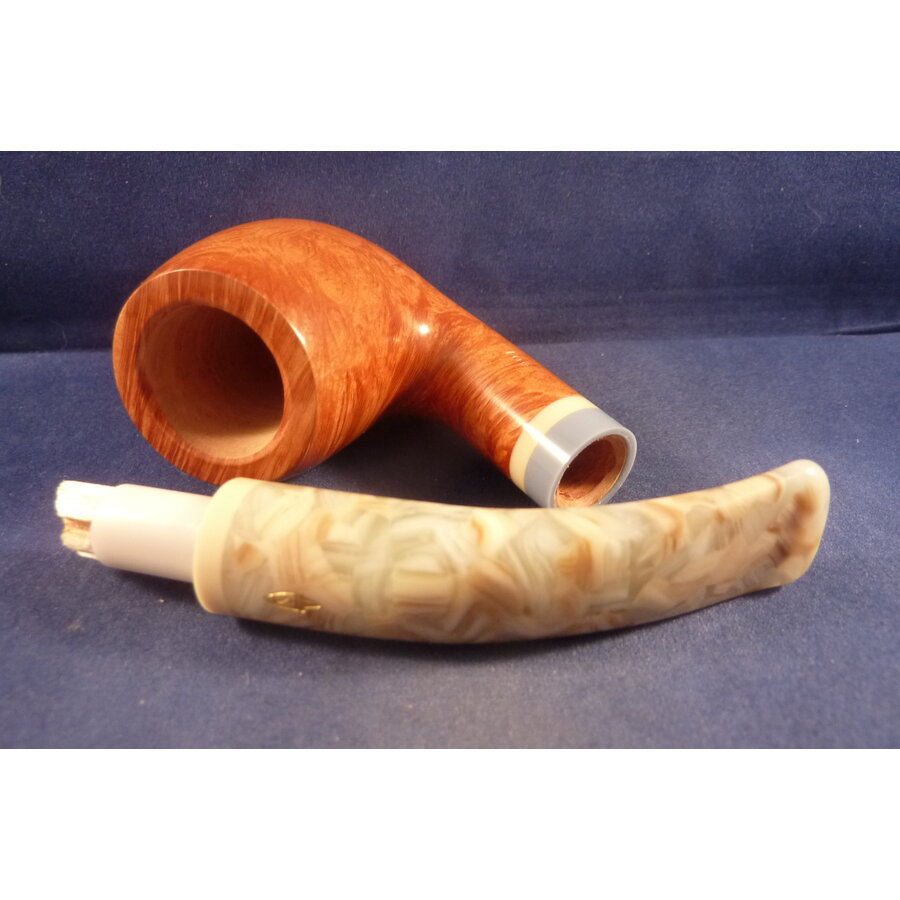 Pijp Savinelli Sasso 601 Smooth