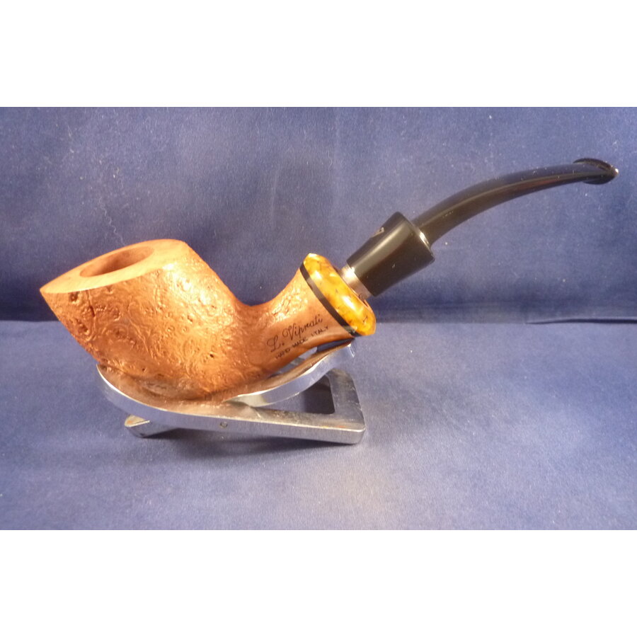 Pijp Luigi Viprati Sandblasted