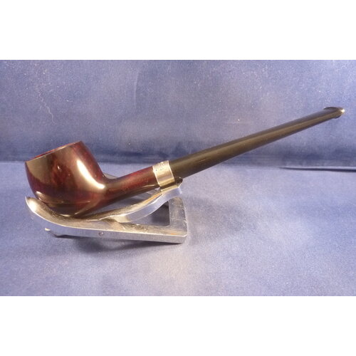 Pijp Peterson Junior Silver Mounted Apple Heritage  Pijp Peterson Junior Silver Mounted Apple Heritage