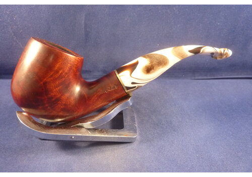 Pijp Jean Claude Tessuto White 