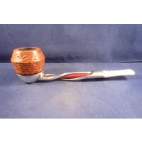 Pijp Falcon Twist Red Bulldog