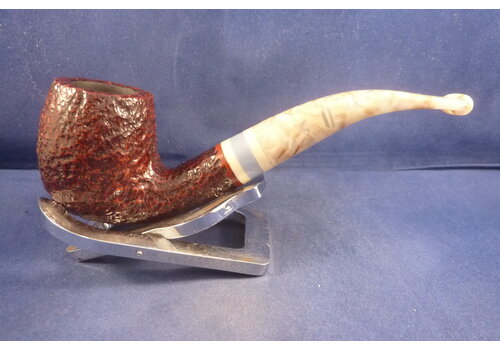 Pipe Savinelli Sasso 601 Rusticated 