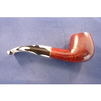 Pipe Jean Claude Tessuto White