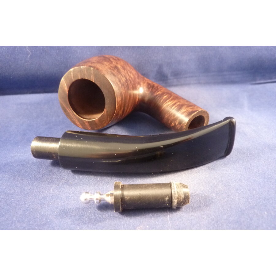 Pijp Haddocks Brown Bent Billiard