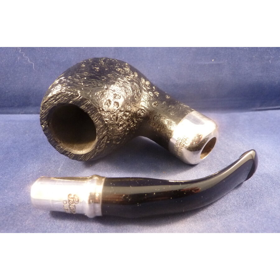 Pipe Peterson Spigot Sandblasted B42