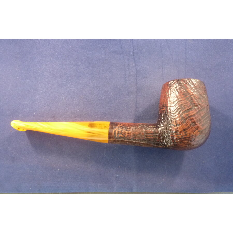 Pipe Mastro Geppetto Sabbiato