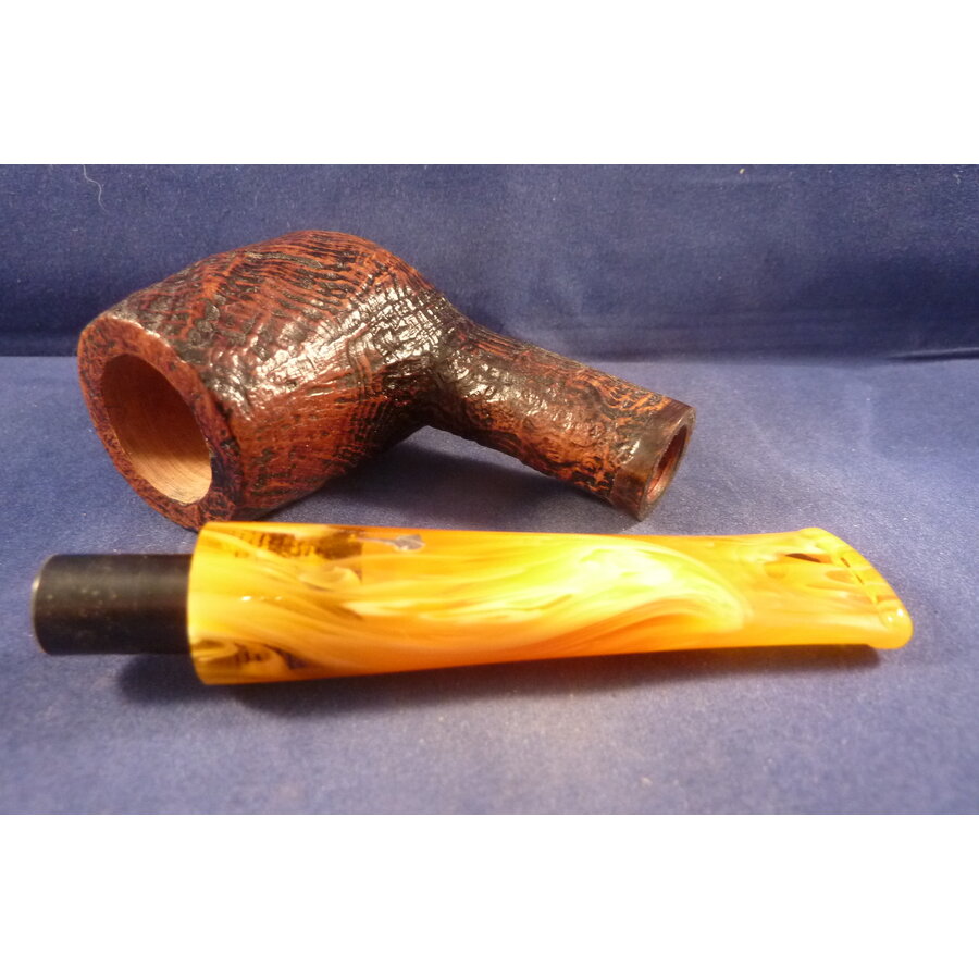 Pipe Mastro Geppetto Sabbiato
