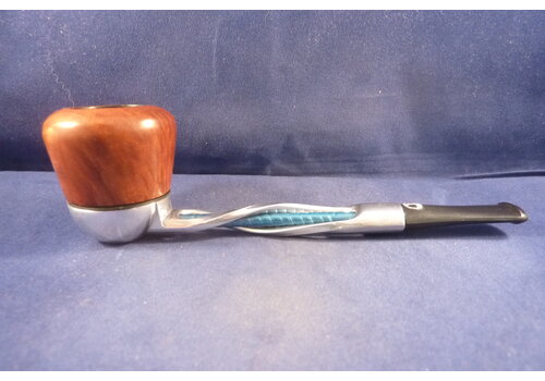 Pijp Falcon Twist Blue Genoa Smooth 