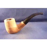 Pijp Haddocks Natural Sandblasted