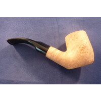 Pipe Haddocks Natural Sandblasted