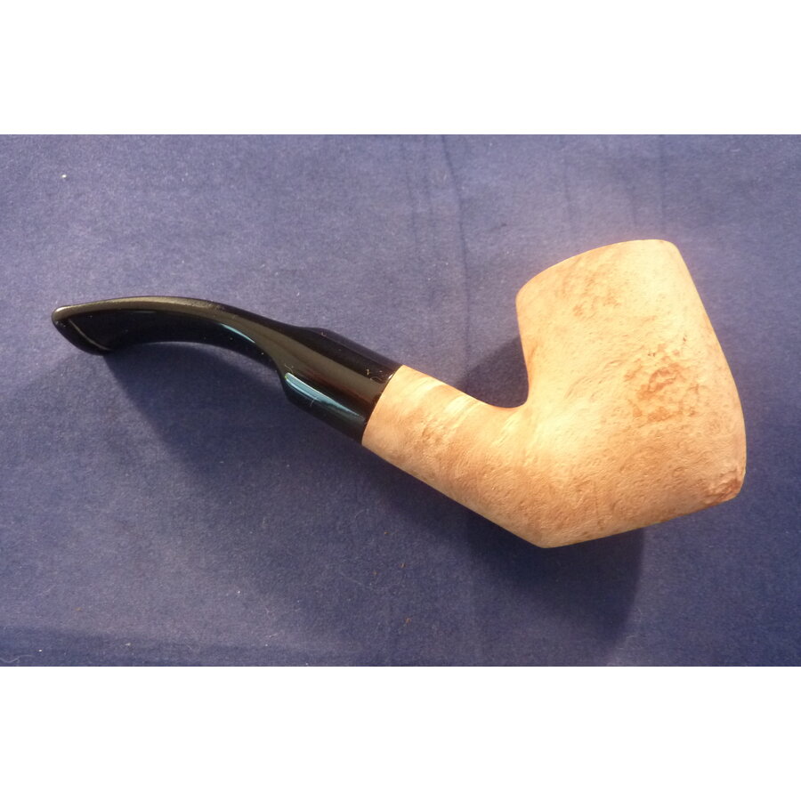 Pipe Haddocks Natural Sandblasted