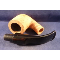 Pipe Haddocks Natural Sandblasted