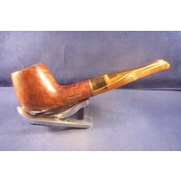 Pipe Jean Claude Tessuto Amber
