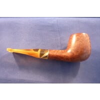 Pipe Jean Claude Tessuto Amber