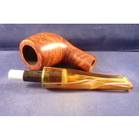 Pipe Jean Claude Tessuto Amber
