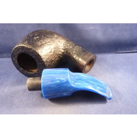Pipe Aldo Velani Azzurro